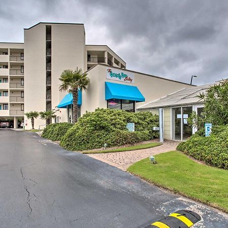 Sands Villa Resort Oceanfront Condo With Pools! Atlantic Beach Exterior photo