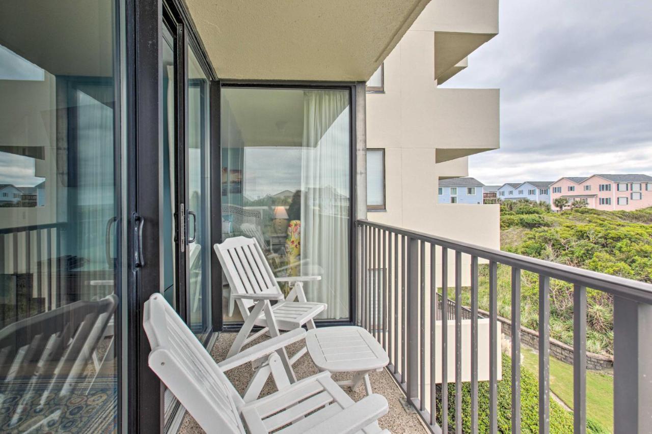 Sands Villa Resort Oceanfront Condo With Pools! Atlantic Beach Exterior photo