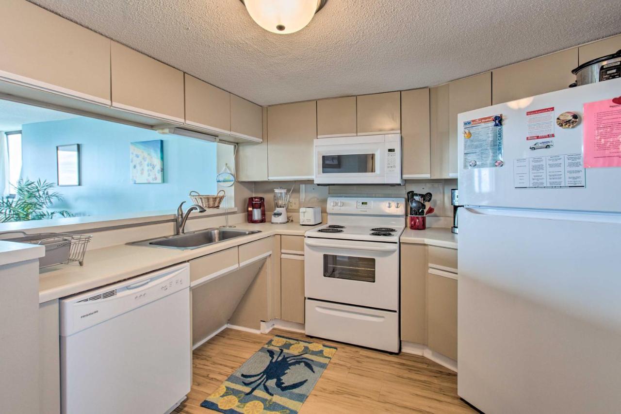 Sands Villa Resort Oceanfront Condo With Pools! Atlantic Beach Exterior photo