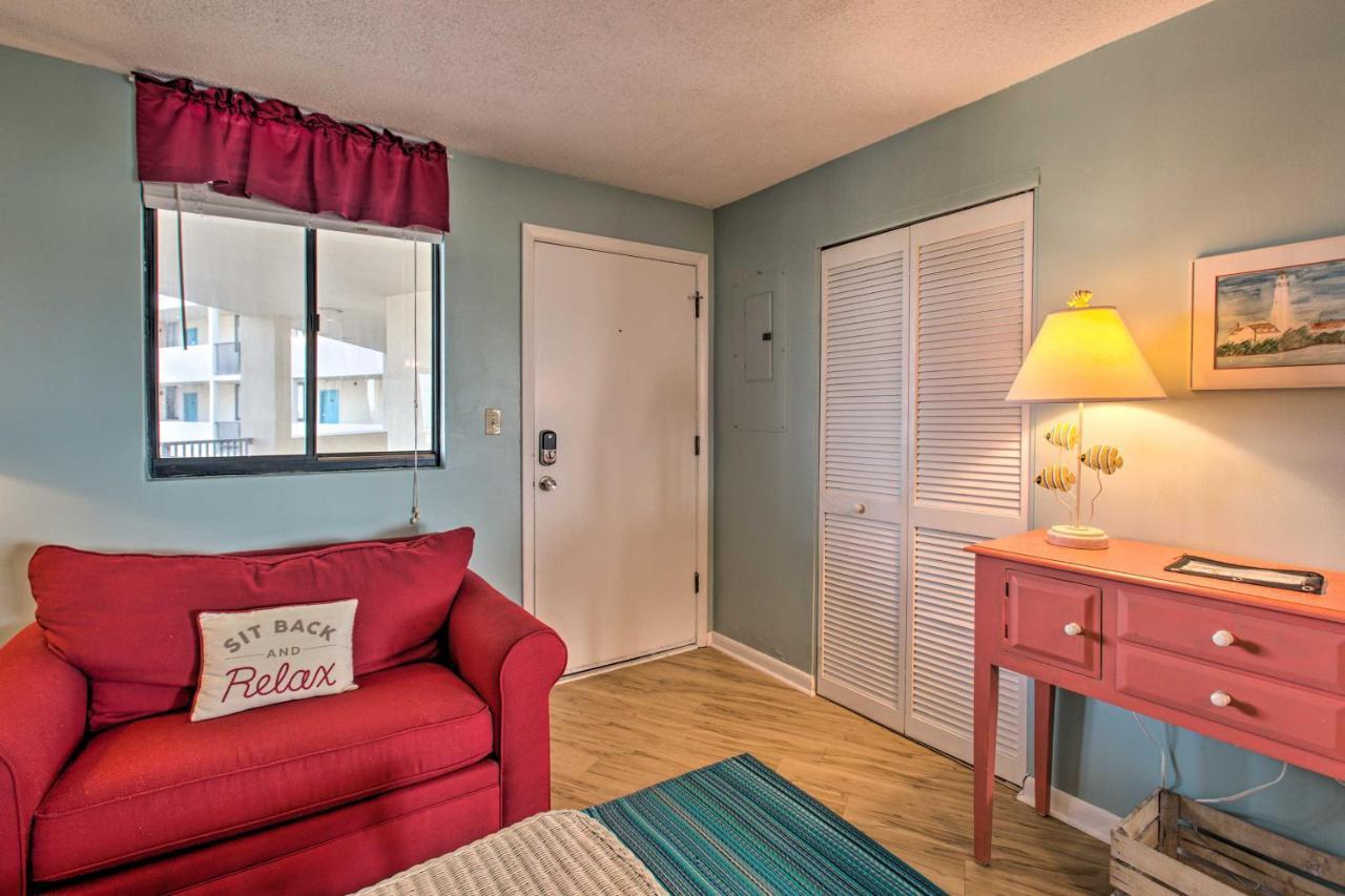 Sands Villa Resort Oceanfront Condo With Pools! Atlantic Beach Exterior photo