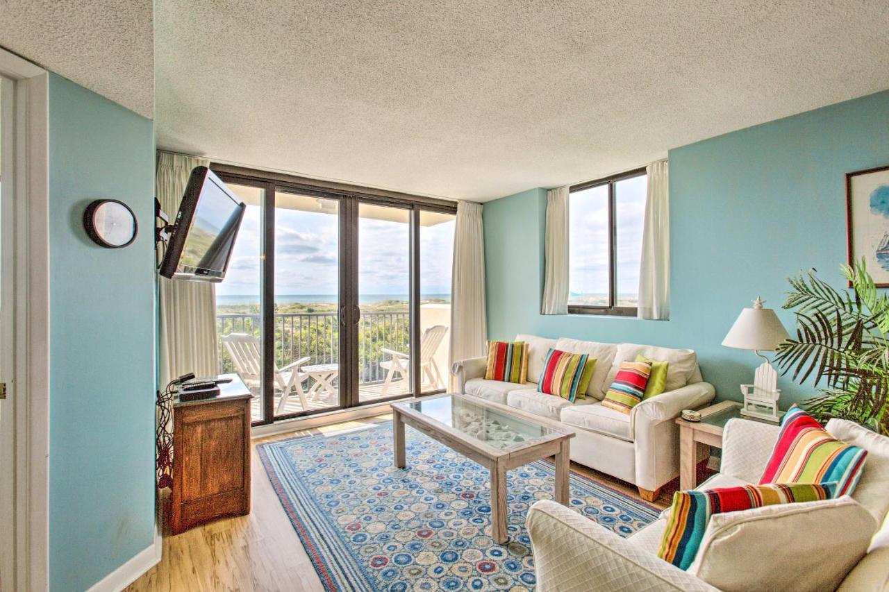 Sands Villa Resort Oceanfront Condo With Pools! Atlantic Beach Exterior photo