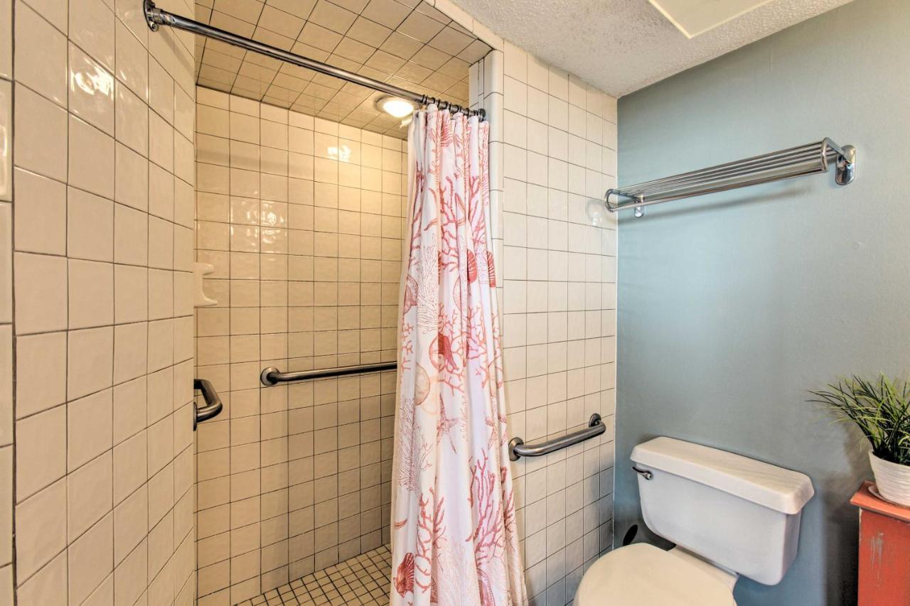 Sands Villa Resort Oceanfront Condo With Pools! Atlantic Beach Exterior photo